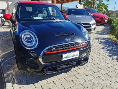 Usata Mini John Cooper Works 231 CV (169 kW) 2018 Nero Utilitaria