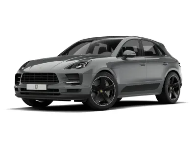 Usata Porsche Macan 245 CV (180 kW) 2020 Grigio SUV