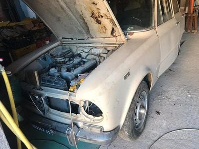 Usata Alfa Romeo Giulia 1300 Ti 1960 Marrone Berlina