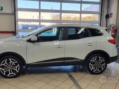 Usata Renault Kadjar 140 CV (102 kW) 2021 Bianco SUV