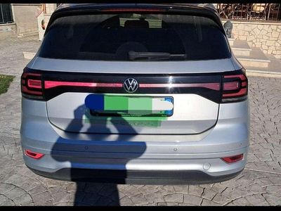 Usata VW T-Cross Sportline 95 CV (69 kW) 2023 SUV