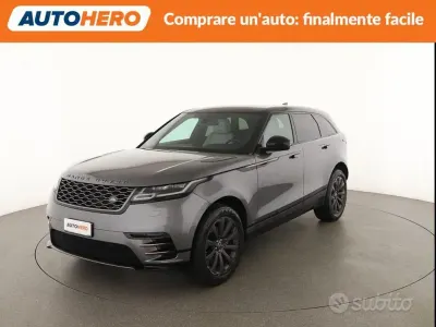 Usata Land Rover Range Rover Velar