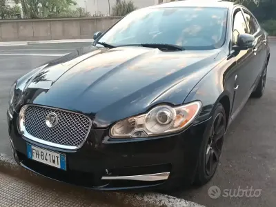 Usata Jaguar XF