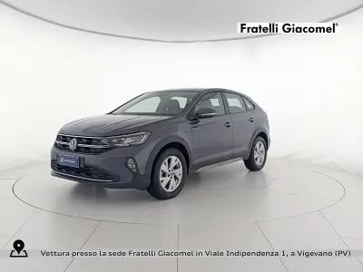 Usata VW Taigo Life 116 CV (85 kW) 2025 Gray SUV