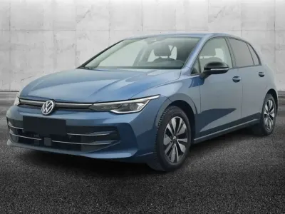 Brugt VW Golf VIII 150 HK (110 kW) 2025 Blå Sedan
