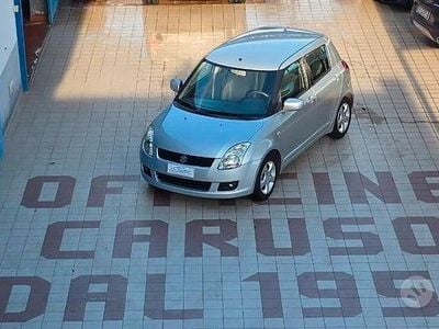 Usata Suzuki Swift GLX 2006 Grigio Utilitaria