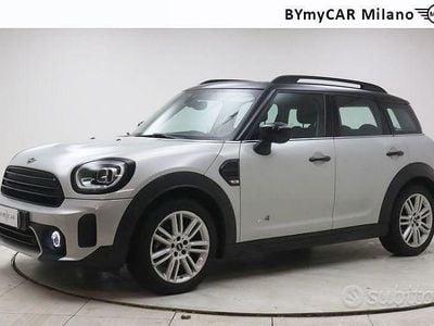 Argento Usata 2021 Mini Cooper Countryman Business SUV | 23.000 € (Buon prezzo)
