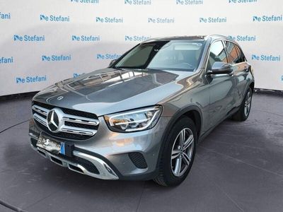 usata Mercedes GLC220 GLC 220d 4Matic Sport