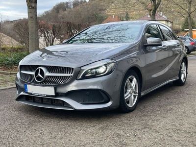 usata Mercedes A200 Classed AMG -Benzd 4MATIC AMG Line