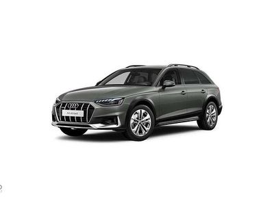 Usata Audi A4 Allroad Comfort 204 CV (150 kW) 2022 Grigio Station wagon