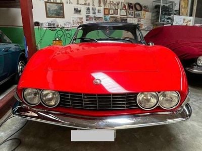 Usata Fiat Dino 179 CV (131 kW) 1969 Rosso Coupé