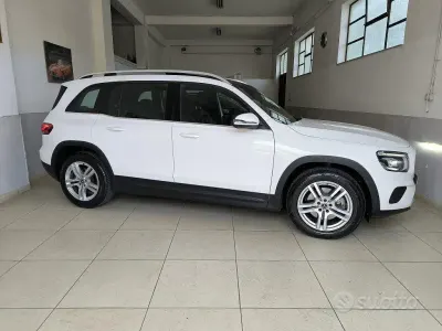 Occasion Mercedes GLB200 150 PK (110 kW) 2021 Wit SUV