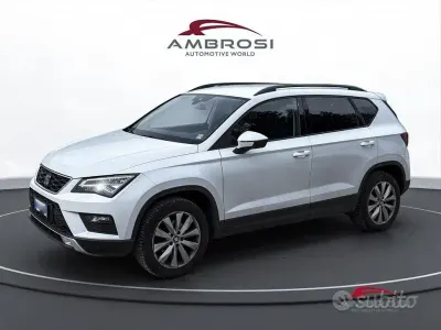 Usata Seat Ateca