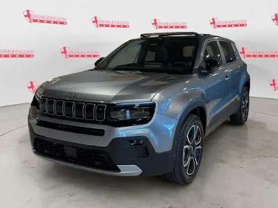 Nuova Jeep Avenger Summit 101 CV (74 kW) 2026 Grigio SUV