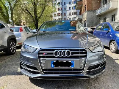 Usata Audi A3 Ambiente 300 CV (220 kW) 2015 Grigio Berlina