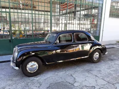 Usata Lancia Aurelia 70 CV (51 kW) 1952 Nero Berlina