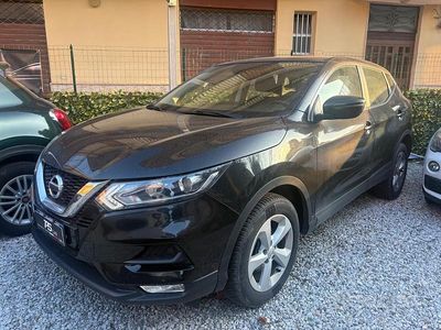 Usata Nissan Qashqai Tekna 130 CV (95 kW) 2019 Nero SUV