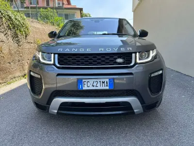 Usata Land Rover Range Rover evoque Autobiography 241 CV (177 kW) 2016 Grigio SUV