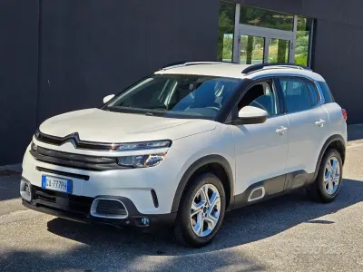 Usata Citroën C5 Aircross Business Class 131 CV (96 kW) 2020 Bianco SUV