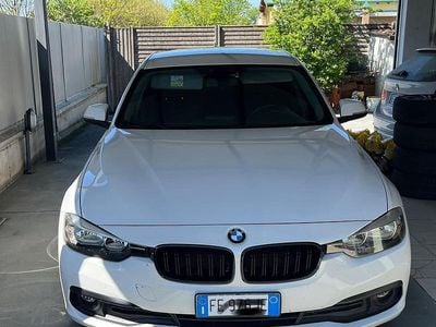 Usata BMW 320 190 CV (139 kW) 2016 Bianco Station wagon