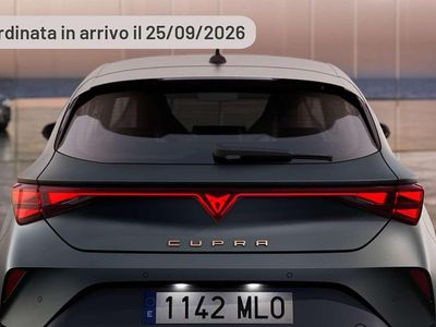 Nuova Cupra Leon 333 CV (244 kW) 2026 Argento Station wagon