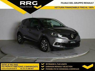 Renault Captur Usata In Lombardia 459 Autouncle