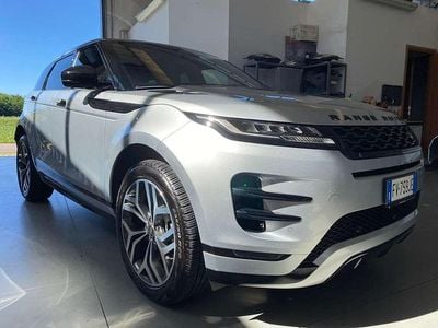 Usata Land Rover Range Rover evoque HSE 200 CV (147 kW) 2019 Grigio SUV