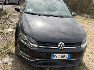 Begagnad VW Polo