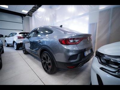 Usata Renault Arkana R.S. 145 CV (106 kW) 2022 Grigio SUV
