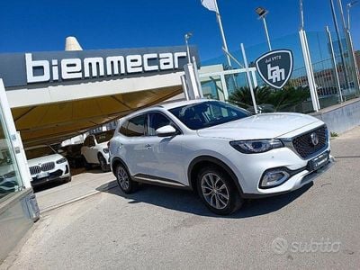 Usata MG HS Luxury 162 CV (119 kW) 2023 Beige SUV