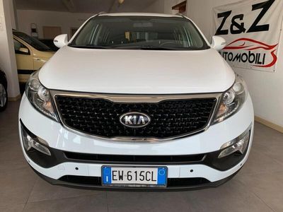 usata Kia Sportage - 2014 1.7 CRDI 116CV 128.000KM