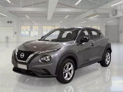 Usata Nissan Juke N-Connecta 117 CV (86 kW) 2020 Grigio SUV