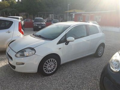 usata Fiat Punto Evo 1.3mjt 3 porte euro5b ok neopatentati cv.75