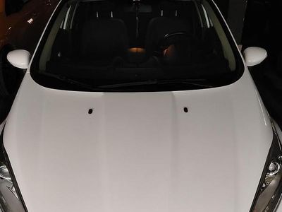 Usata Ford Fiesta Titanium 100 CV (73 kW) 2017 Bianco Utilitaria