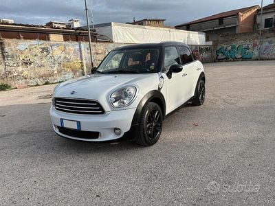 Usata Mini Countryman 112 CV (82 kW) 2010 Bianco SUV