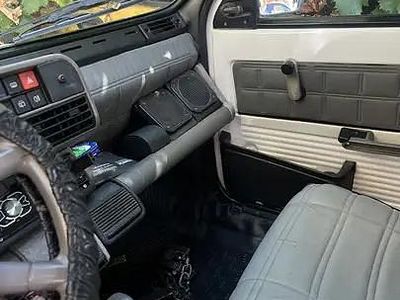 Usata Fiat Panda 50 CV (36 kW) 1990 Bianco Utilitaria