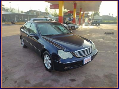 usata Mercedes C200 Classe