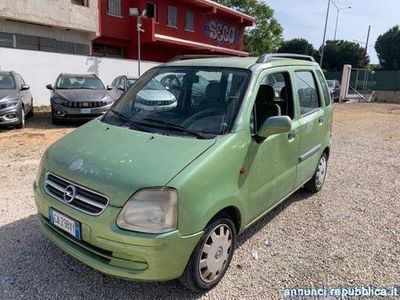 Opel Agila