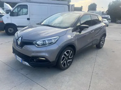 Usata Renault Captur 90 CV (66 kW) 2017 Other SUV