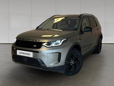 Usata Land Rover Discovery Sport SE 2020 Silicon silver SUV