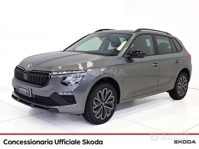 Usata Skoda Kamiq 116 CV (85 kW) 2025 Grigio SUV