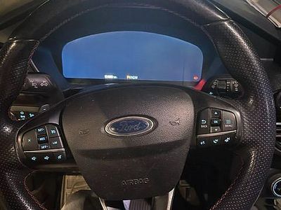 Usata Ford Kuga ST-Line 120 CV (88 kW) 2021 Bianco SUV