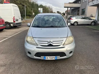 Usata Citroën C3 61 CV (44 kW) 2010 Grigio Berlina