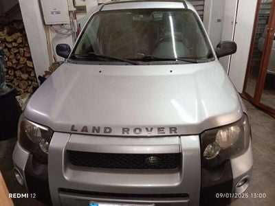 Land Rover Freelander 2