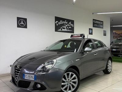 Usata Alfa Romeo Giulietta Progression 120 CV (88 kW) 2016 Grigio Utilitaria