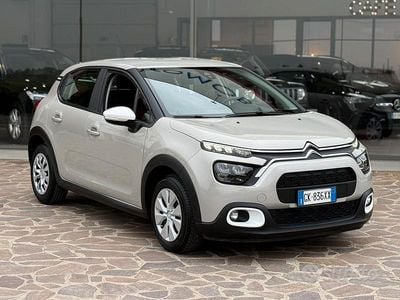 Usata Citroën C3 83 CV (61 kW) 2022 Beige Utilitaria