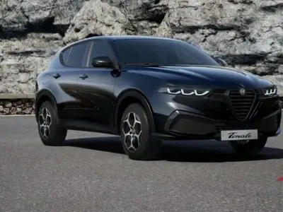Nuova Alfa Romeo Tonale 174 CV (127 kW) 2026 Nero alfa SUV