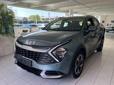 Usata Kia Sportage LX 150 CV (110 kW) 2023 Yucca steel SUV