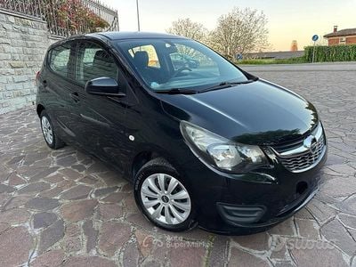 Occasion Opel Karl Innovation 73 ch (53 kW) 2016 Noir Citadine