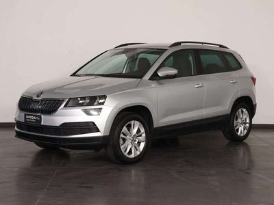 Usata Skoda Karoq Ambition 116 CV (85 kW) 2019 Argento brillante SUV